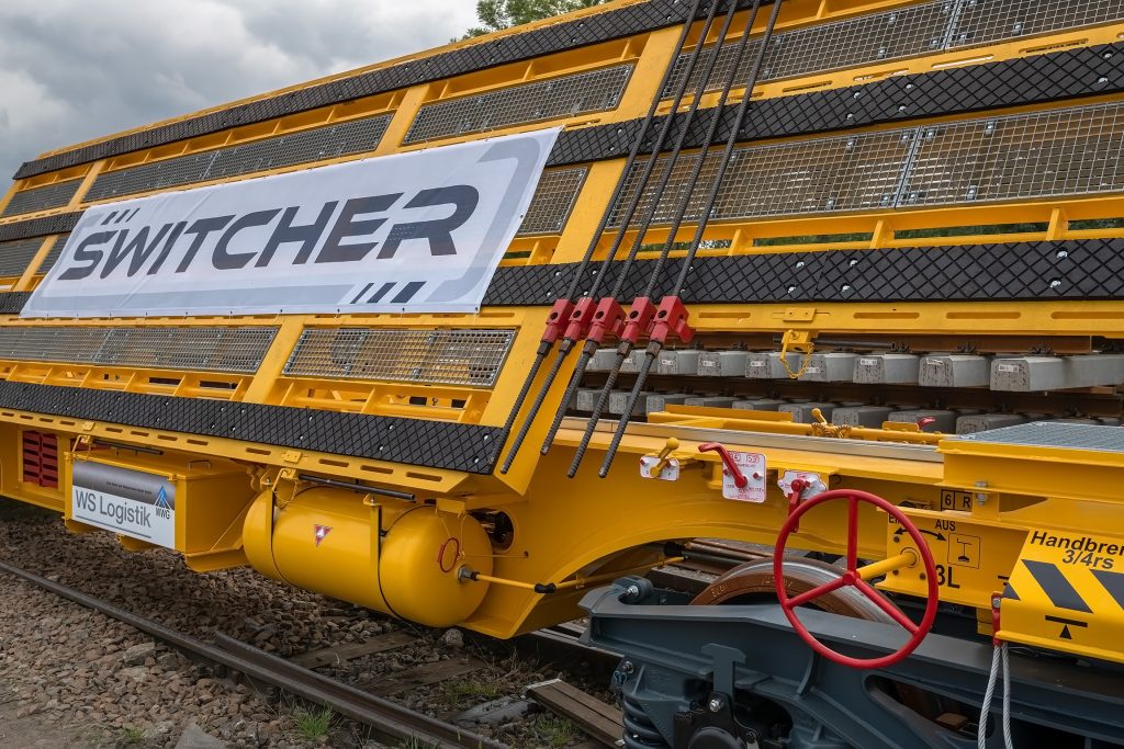 switcher tillt wagon