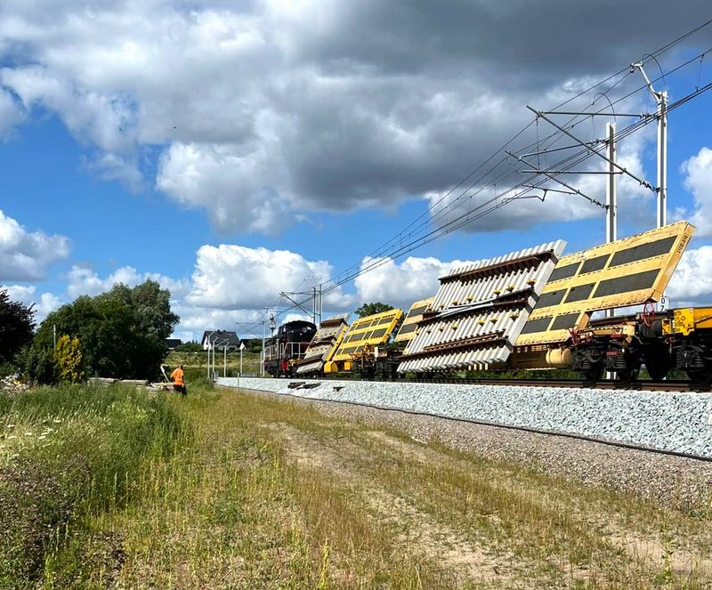 Wyzwania logistyczne związane z transportem blokowym 
