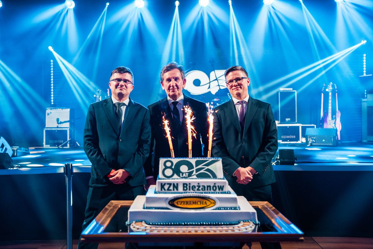 KZN Bieżanów Anniversary at NOVKOL 2025