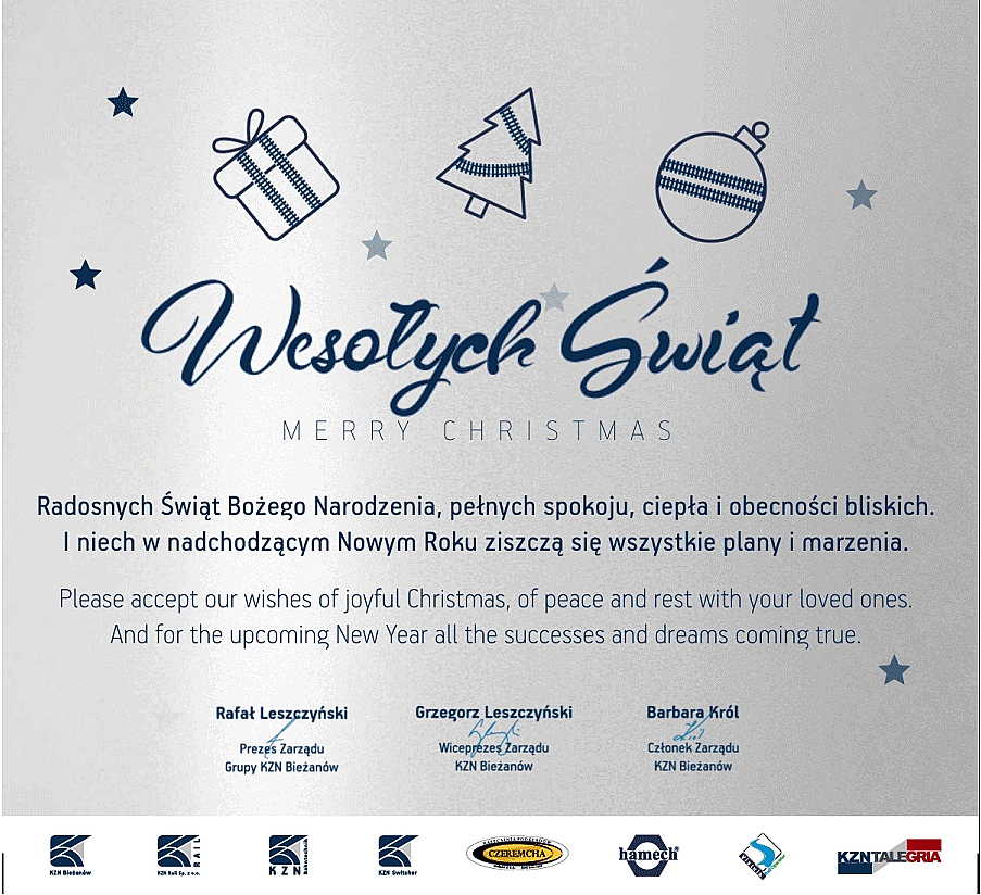 Merry Christmas! 